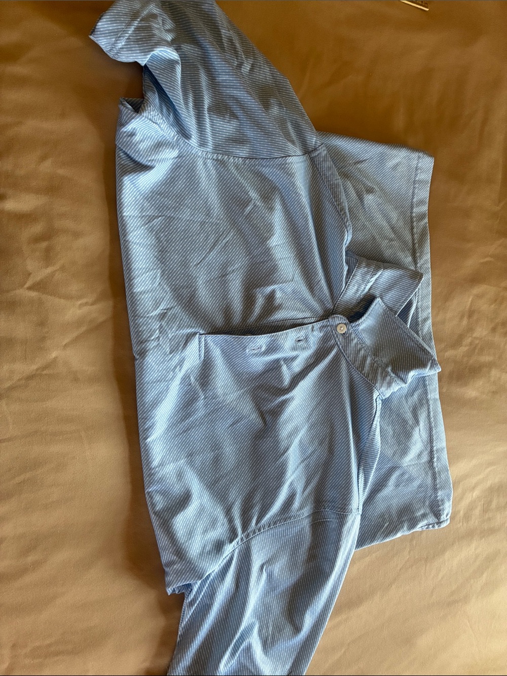Men’s small Walter Hagen polo